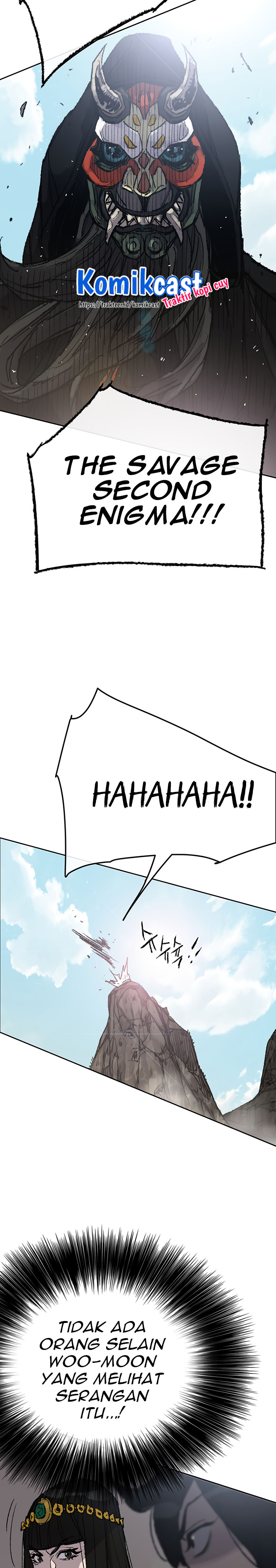 The Undefeatable Swordsman Chapter 65 Gambar 12