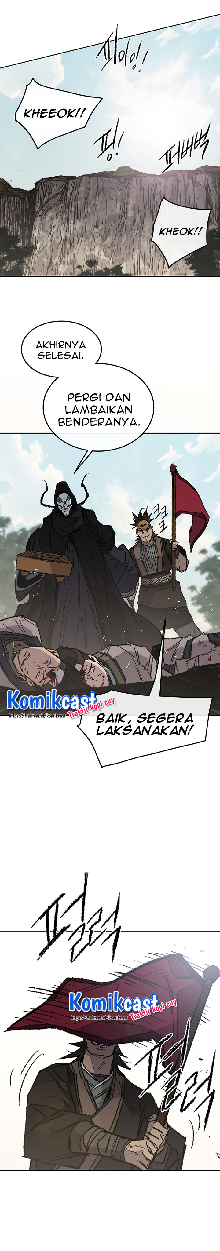 The Undefeatable Swordsman Chapter 65 Gambar 24