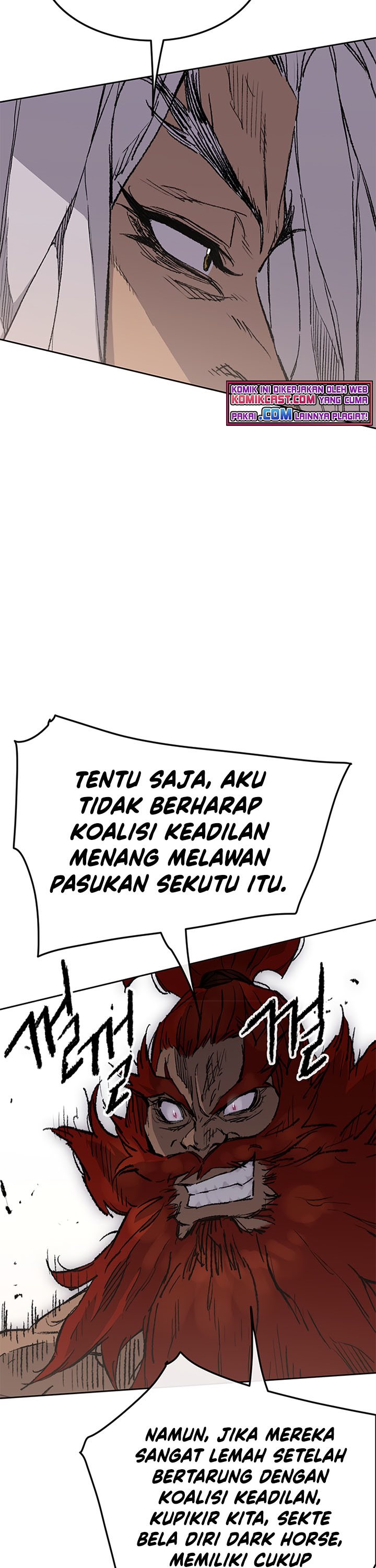 The Undefeatable Swordsman Chapter 97 Gambar 8