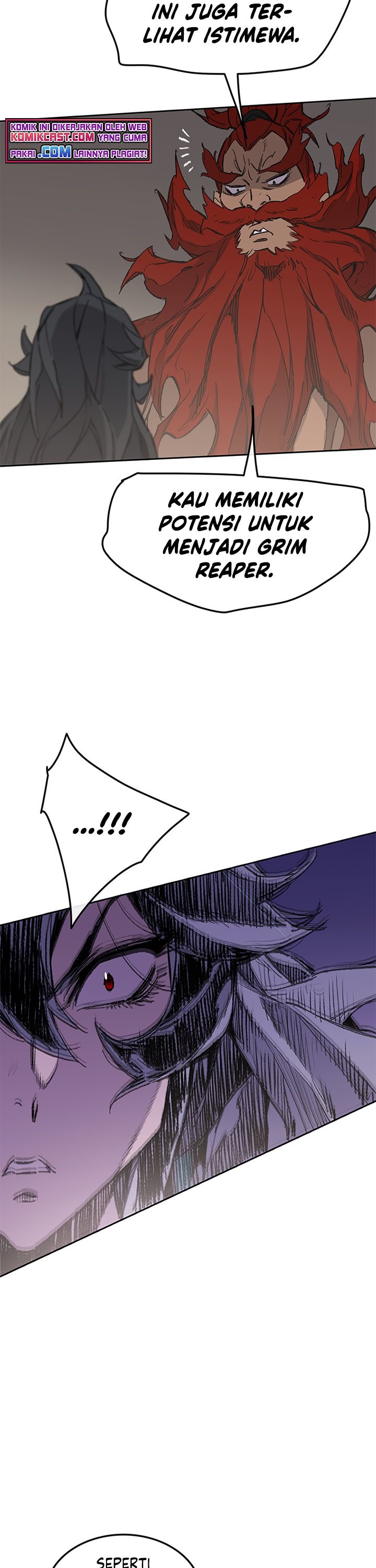 The Undefeatable Swordsman Chapter 97 Gambar 18