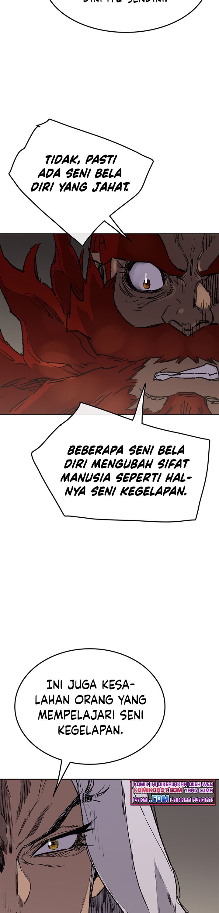 The Undefeatable Swordsman Chapter 97 Gambar 20