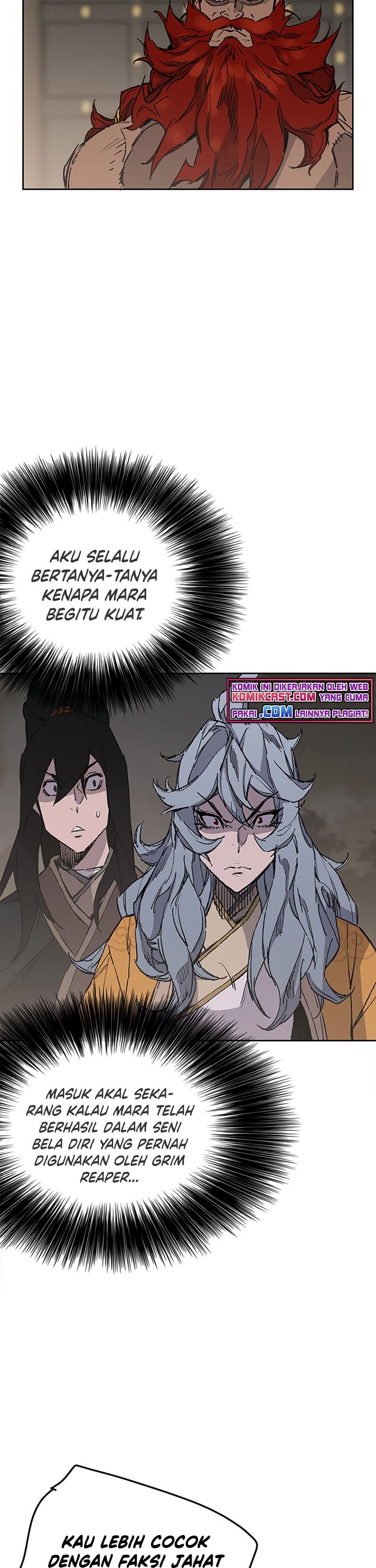 The Undefeatable Swordsman Chapter 97 Gambar 22