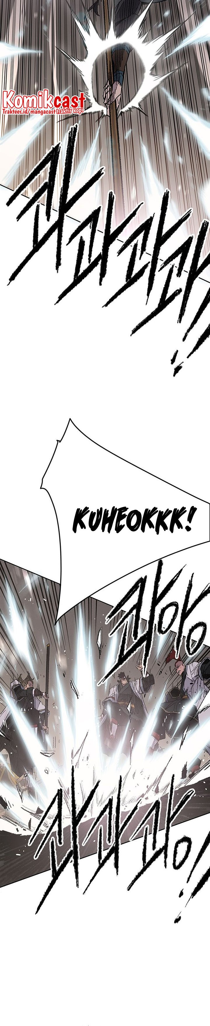 The Undefeatable Swordsman Chapter 121 Gambar 4