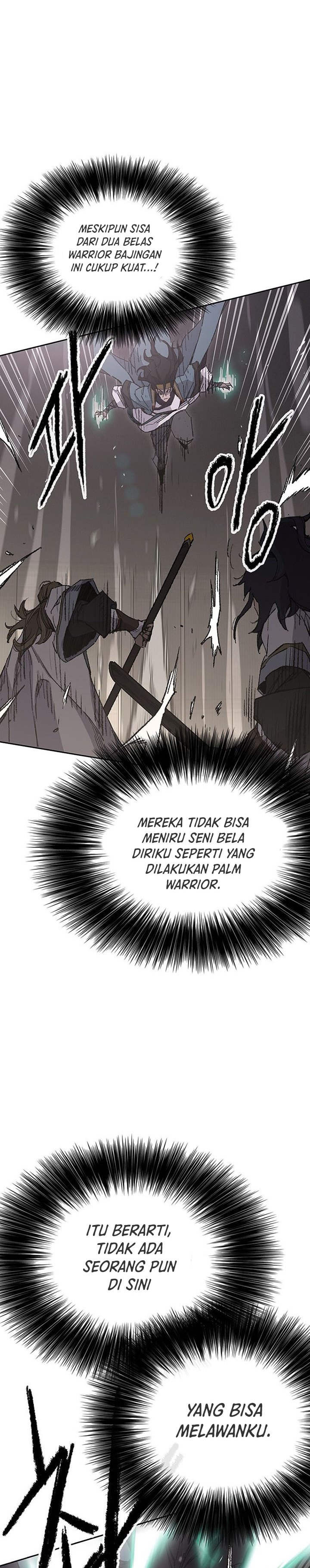 The Undefeatable Swordsman Chapter 121 Gambar 6