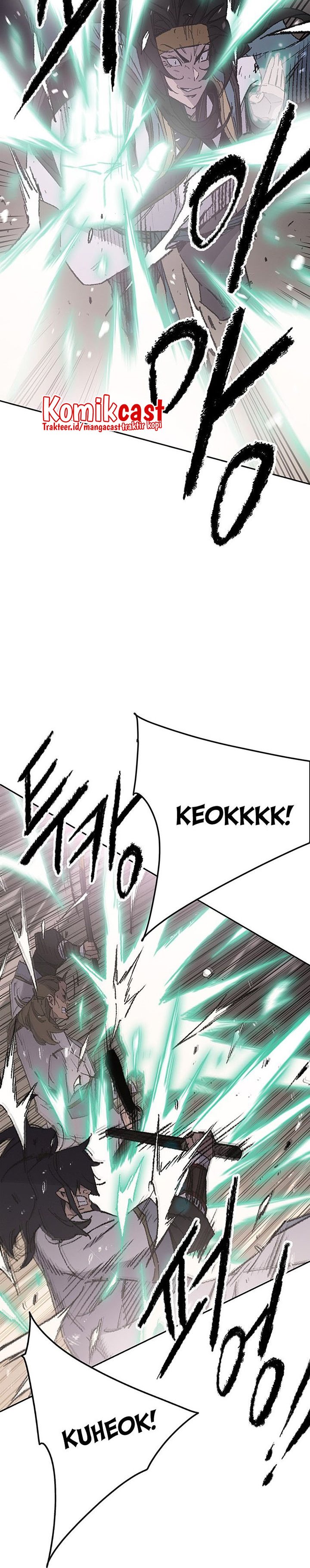 The Undefeatable Swordsman Chapter 121 Gambar 7
