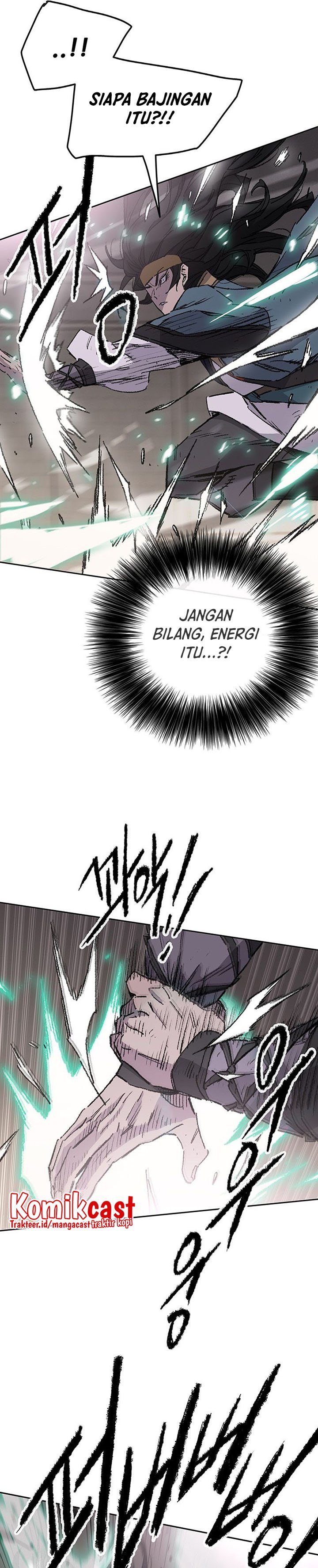 The Undefeatable Swordsman Chapter 121 Gambar 11