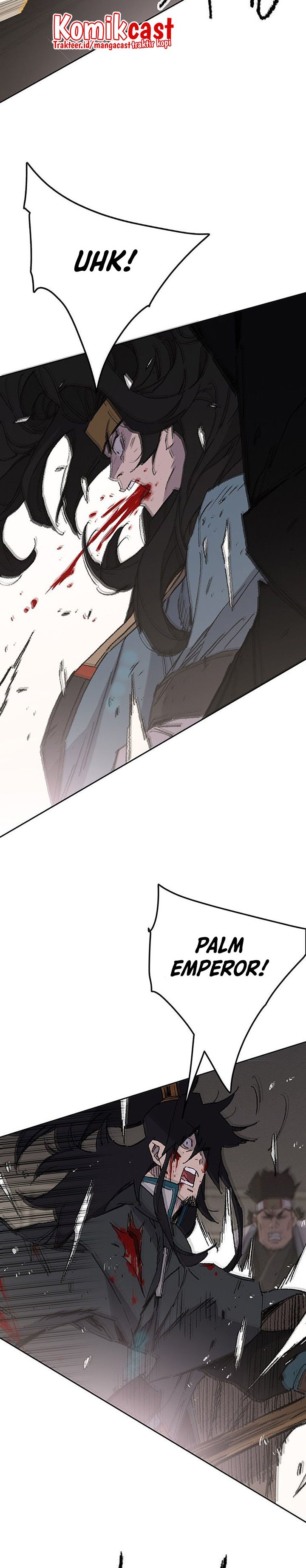 The Undefeatable Swordsman Chapter 121 Gambar 15