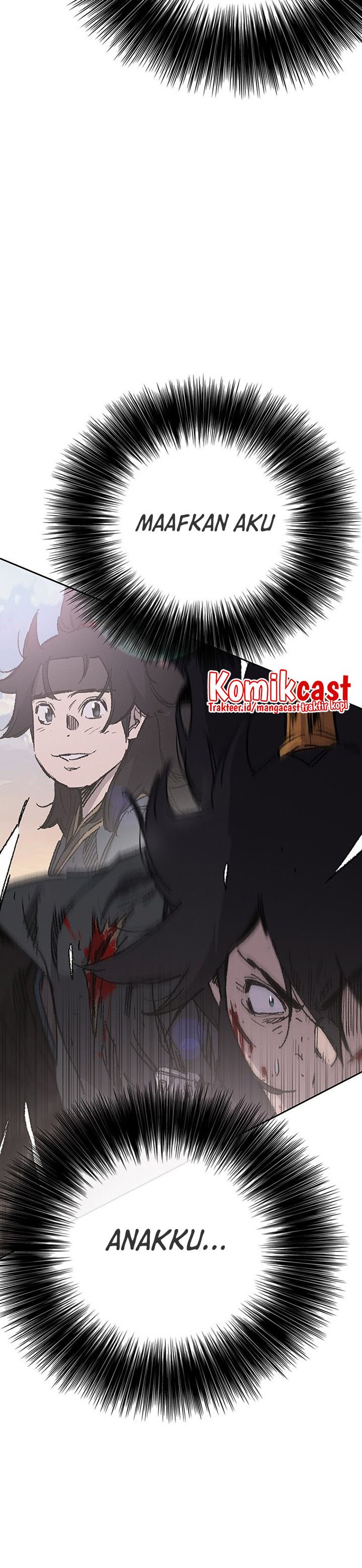 The Undefeatable Swordsman Chapter 121 Gambar 22