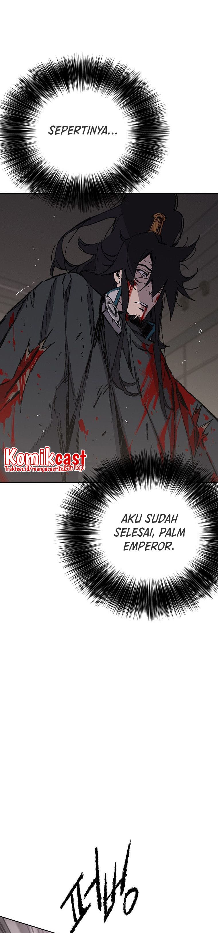 The Undefeatable Swordsman Chapter 121 Gambar 32