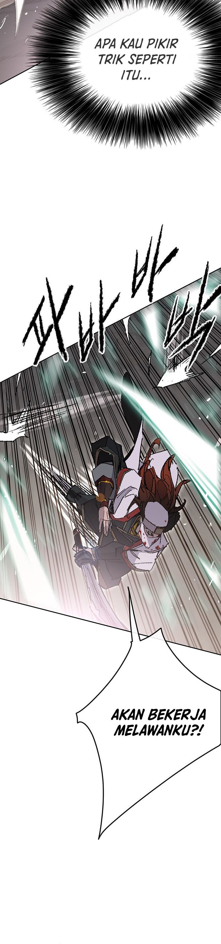 The Undefeatable Swordsman Chapter 121 Gambar 34