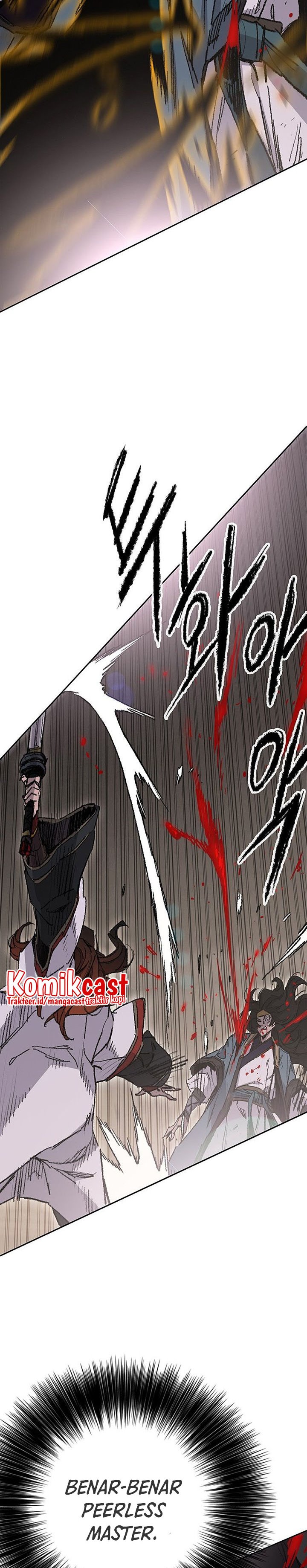 The Undefeatable Swordsman Chapter 121 Gambar 36