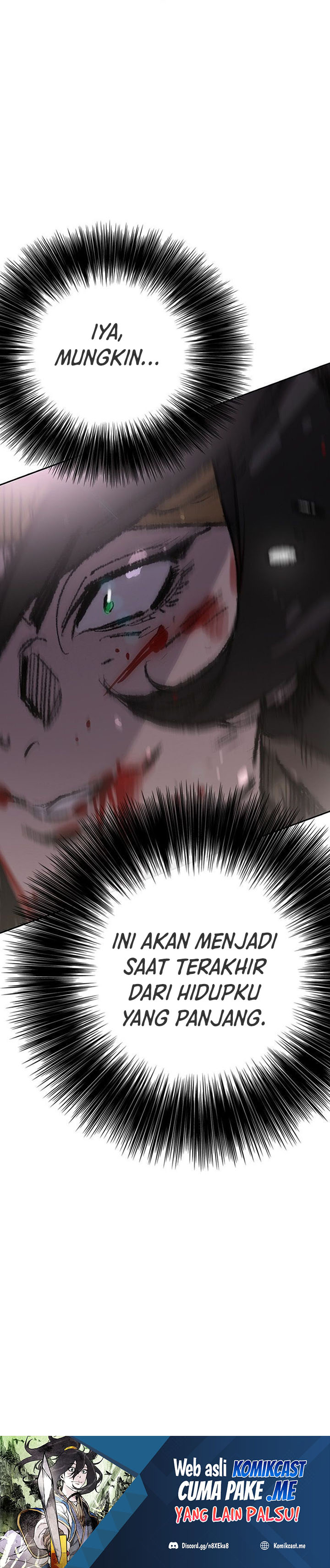The Undefeatable Swordsman Chapter 121 Gambar 38