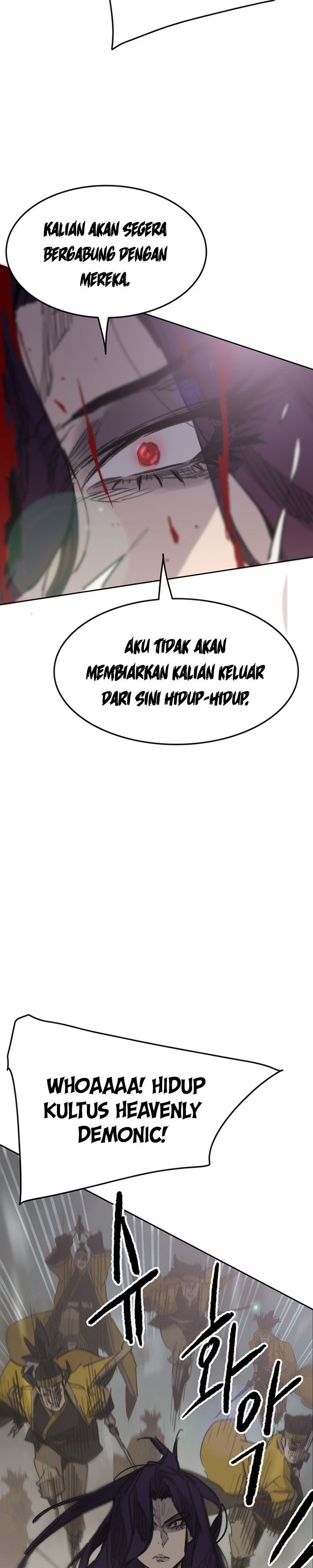 The Undefeatable Swordsman Chapter 142 Gambar 24