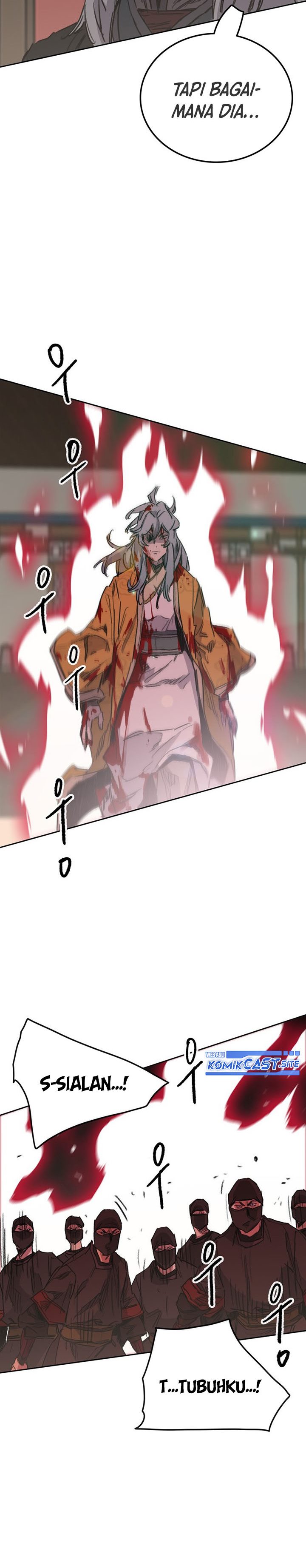The Undefeatable Swordsman Chapter 142 Gambar 31