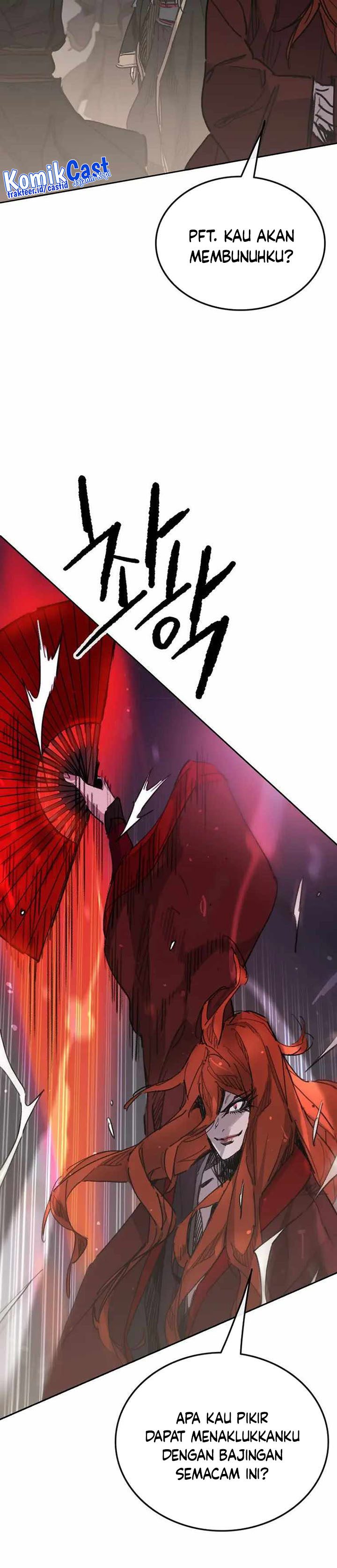 The Undefeatable Swordsman Chapter 151 Gambar 6