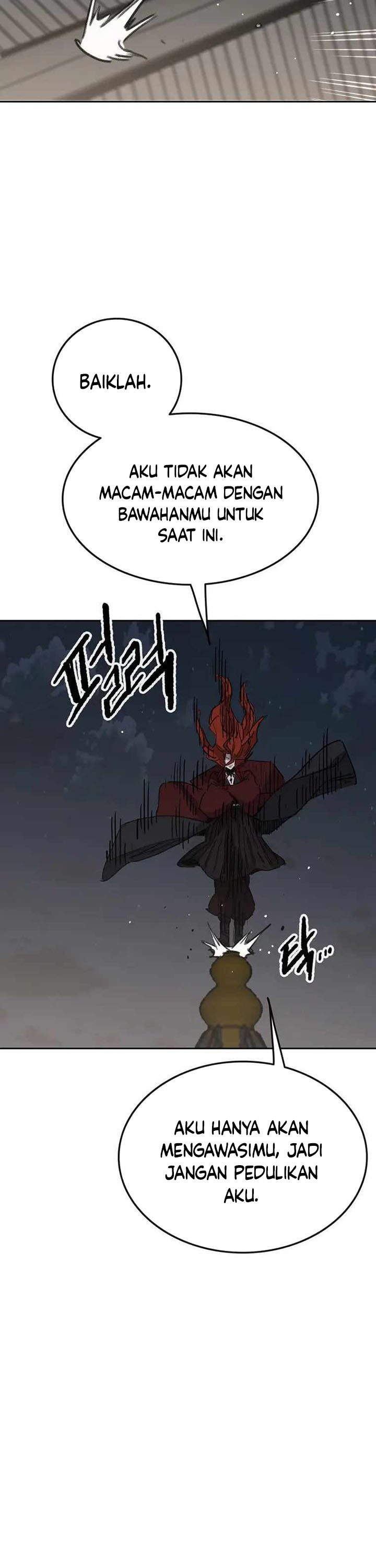 The Undefeatable Swordsman Chapter 151 Gambar 16