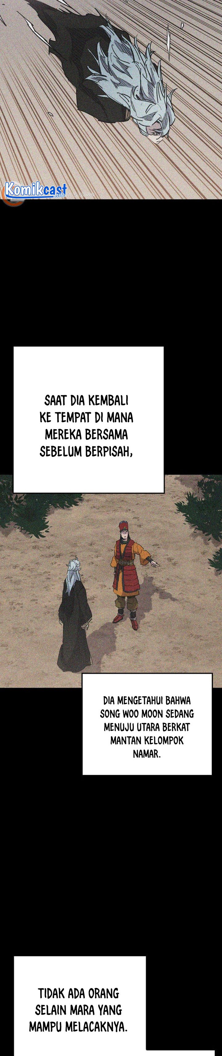 The Undefeatable Swordsman Chapter 158 Gambar 3