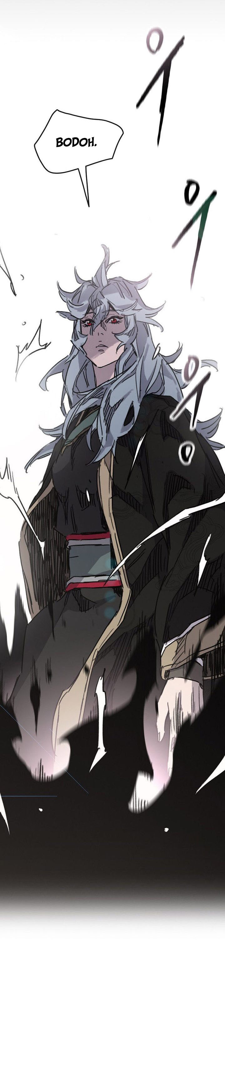 The Undefeatable Swordsman Chapter 158 Gambar 5