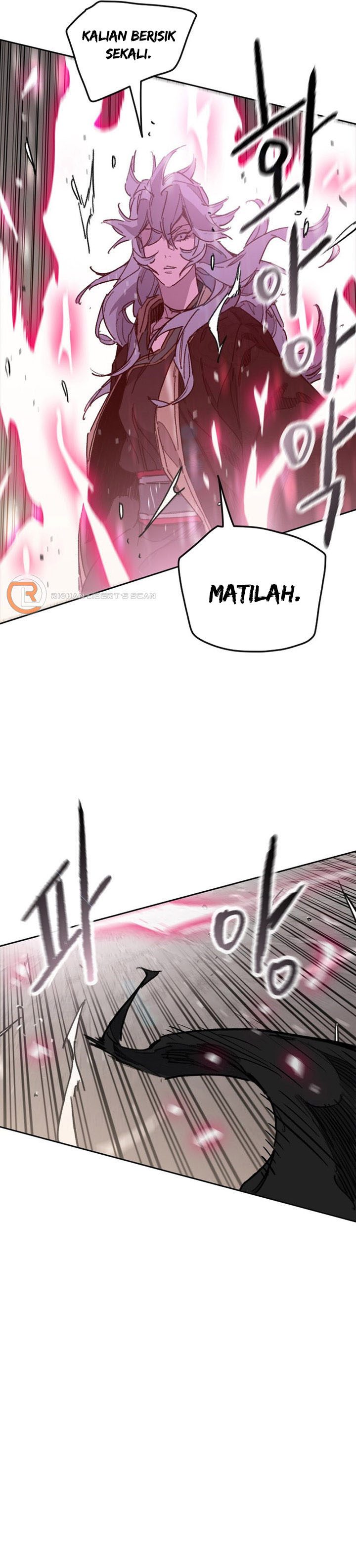 The Undefeatable Swordsman Chapter 158 Gambar 10