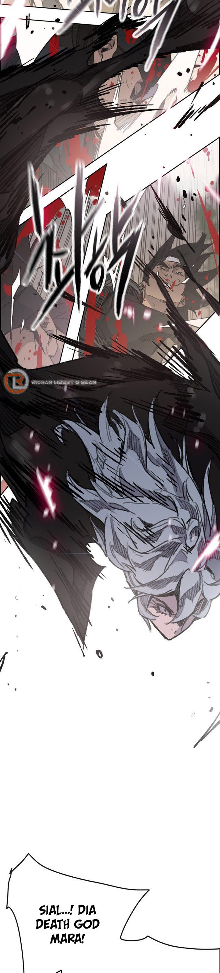 The Undefeatable Swordsman Chapter 158 Gambar 12