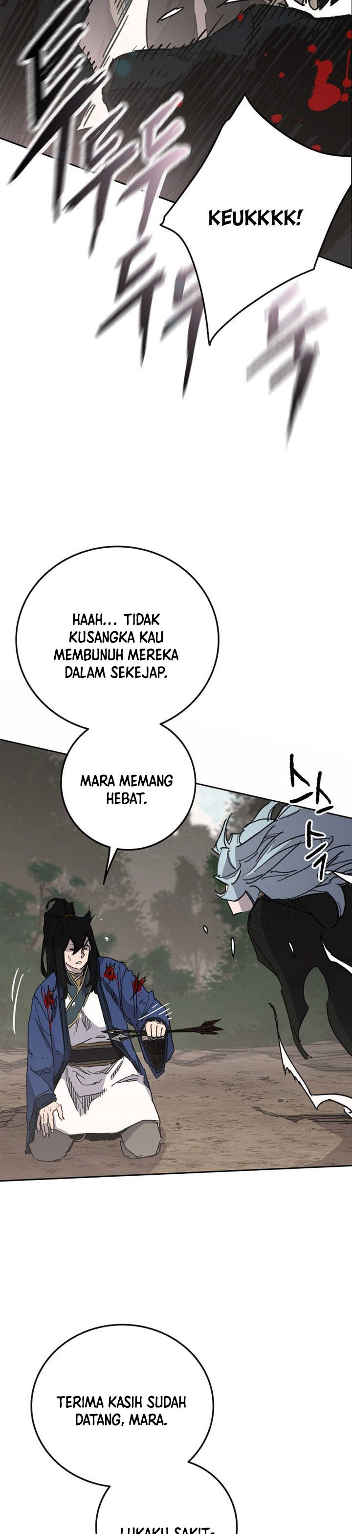 The Undefeatable Swordsman Chapter 158 Gambar 15