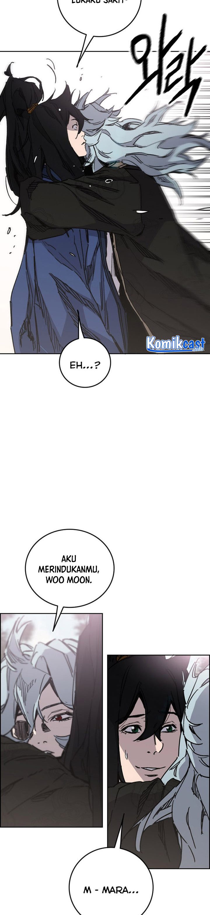 The Undefeatable Swordsman Chapter 158 Gambar 16
