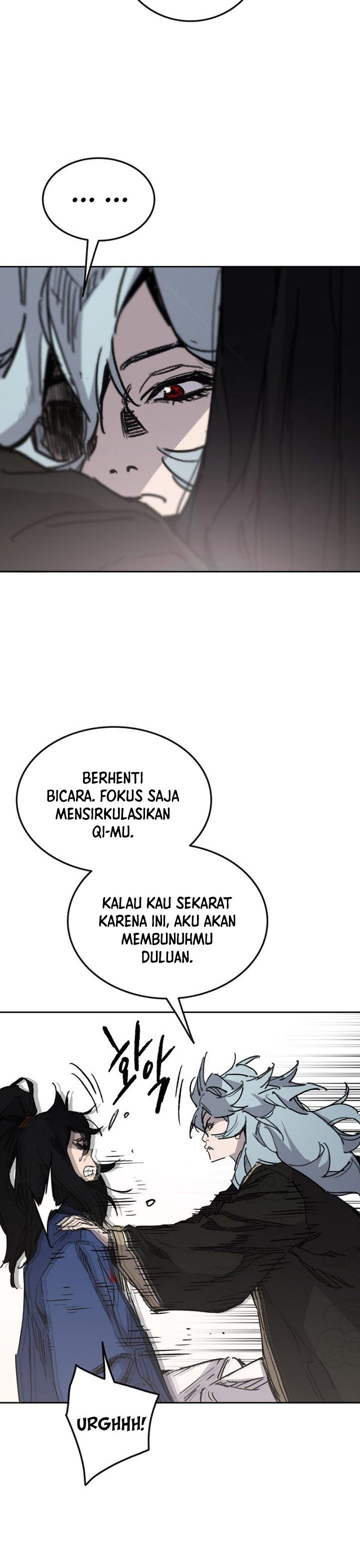 The Undefeatable Swordsman Chapter 158 Gambar 17