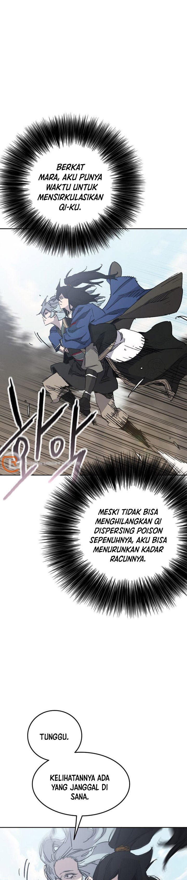 The Undefeatable Swordsman Chapter 158 Gambar 19