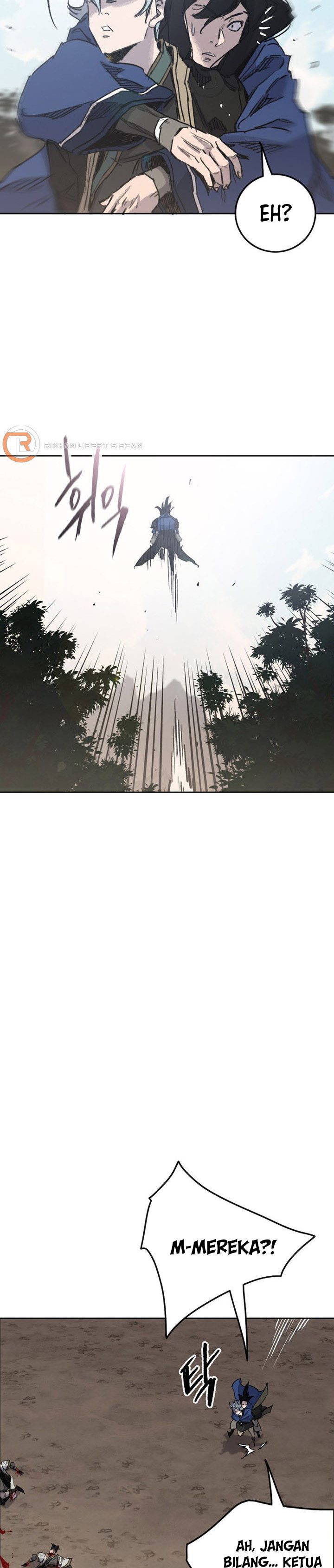 The Undefeatable Swordsman Chapter 158 Gambar 20