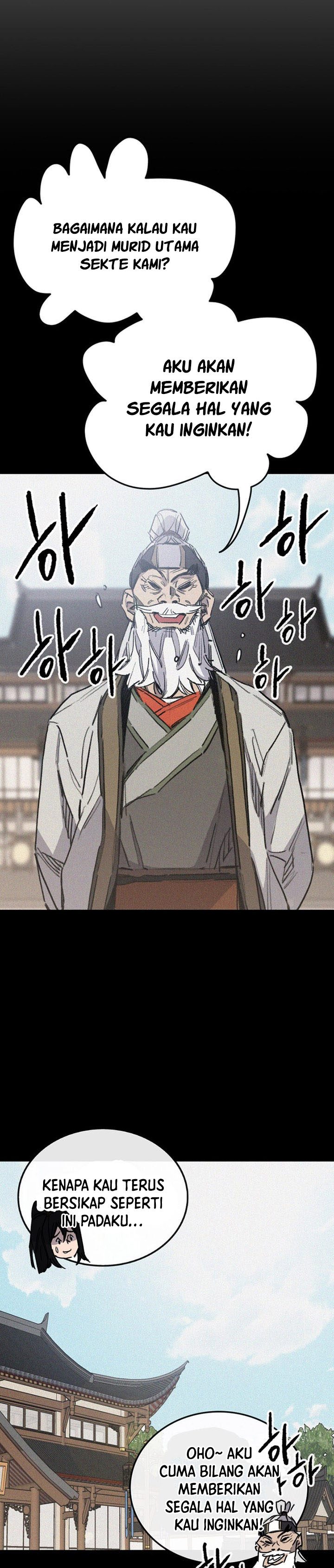 The Undefeatable Swordsman Chapter 158 Gambar 22