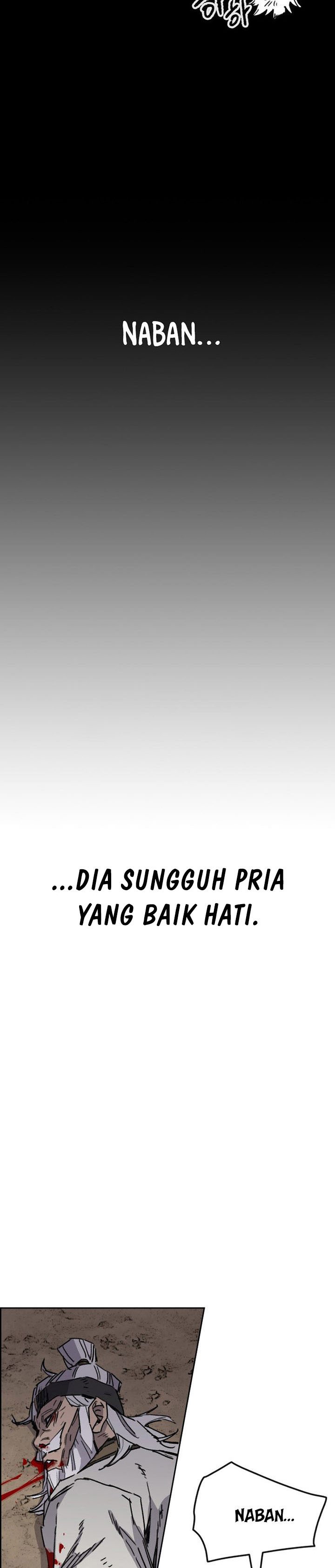 The Undefeatable Swordsman Chapter 158 Gambar 23