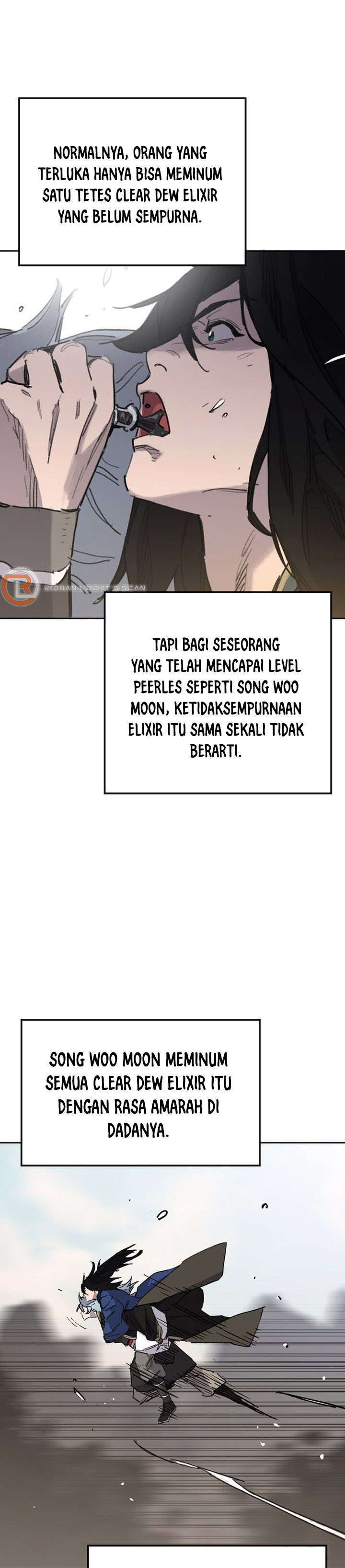 The Undefeatable Swordsman Chapter 158 Gambar 26