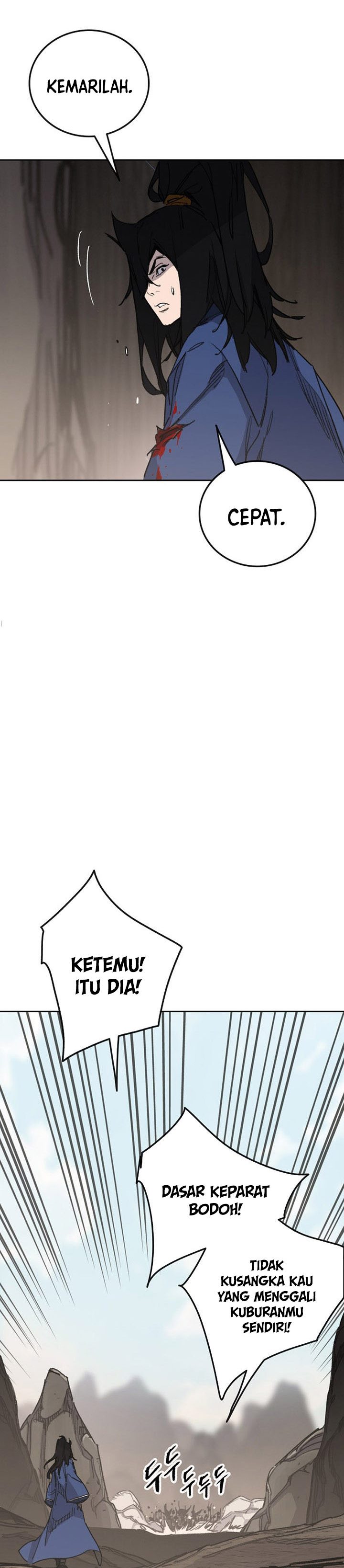 The Undefeatable Swordsman Chapter 158 Gambar 29