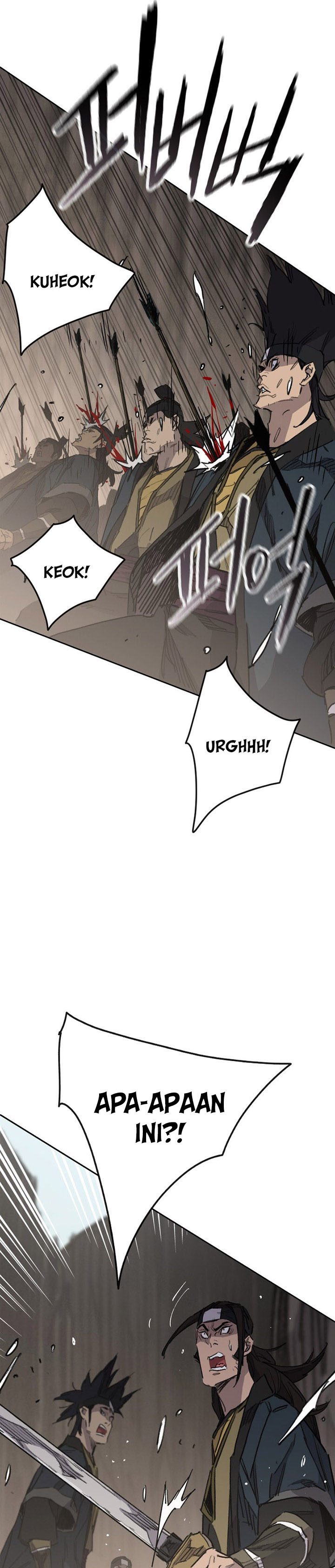 The Undefeatable Swordsman Chapter 158 Gambar 34
