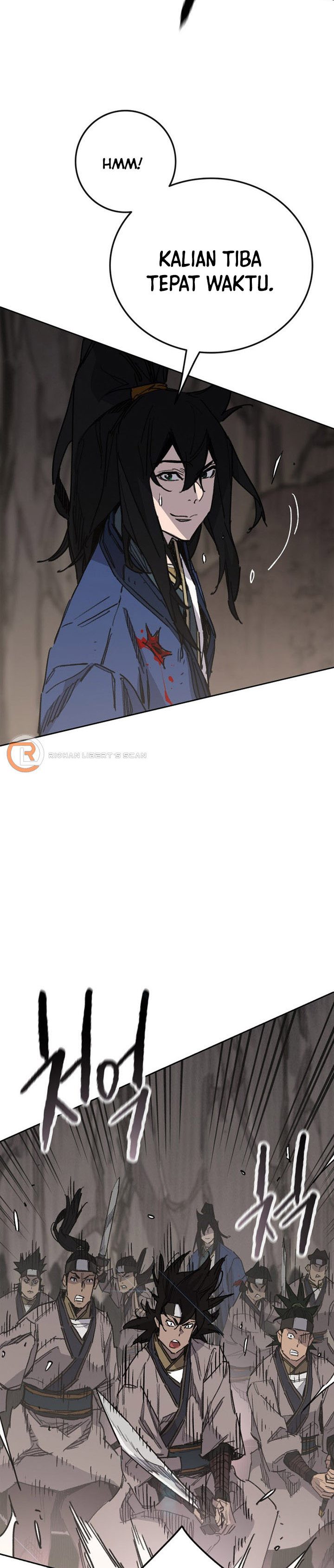 The Undefeatable Swordsman Chapter 158 Gambar 36
