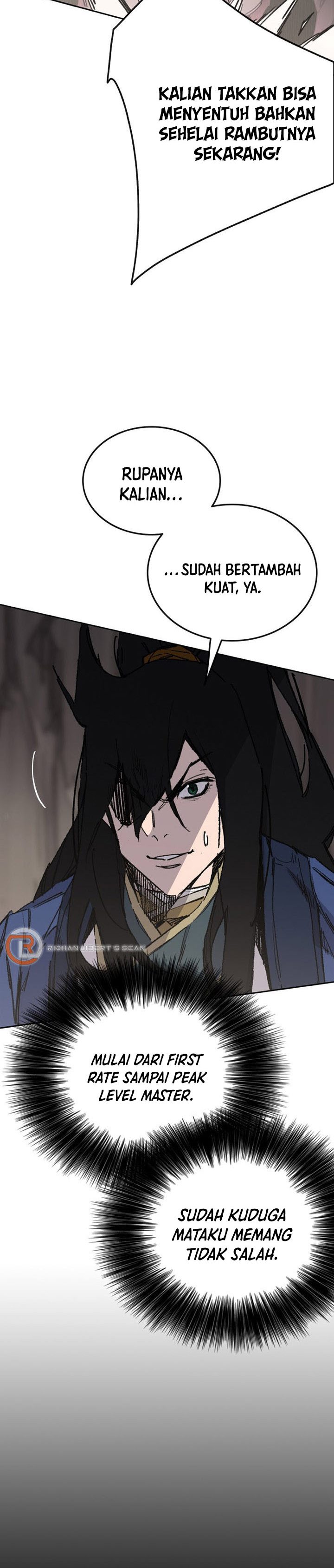 The Undefeatable Swordsman Chapter 158 Gambar 37