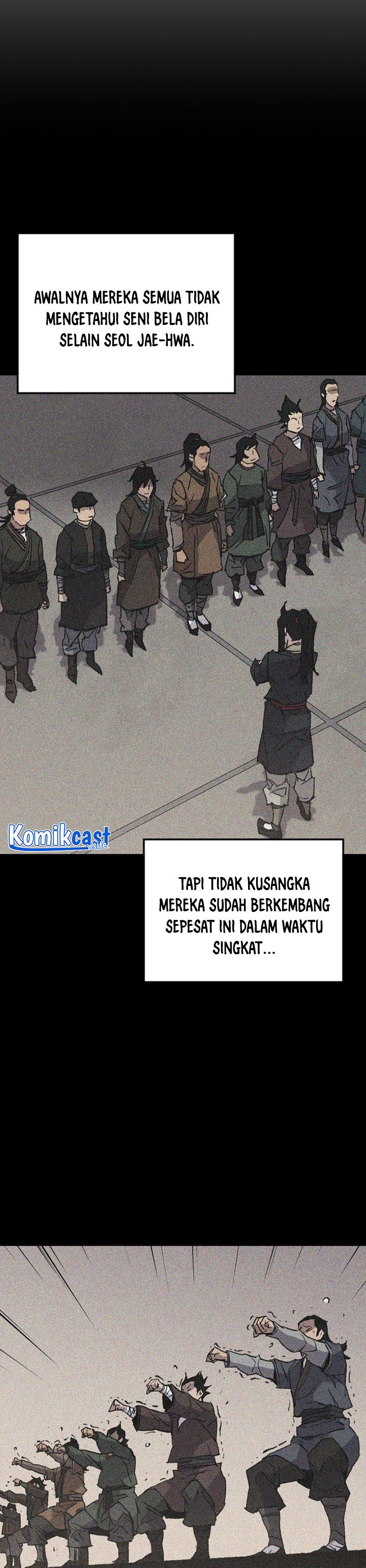 The Undefeatable Swordsman Chapter 158 Gambar 38