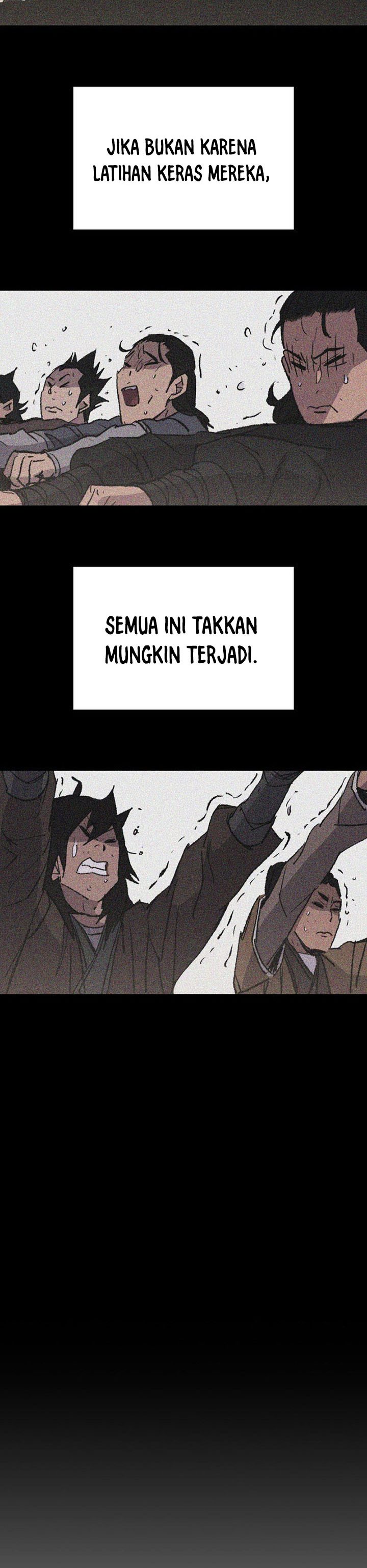 The Undefeatable Swordsman Chapter 158 Gambar 39