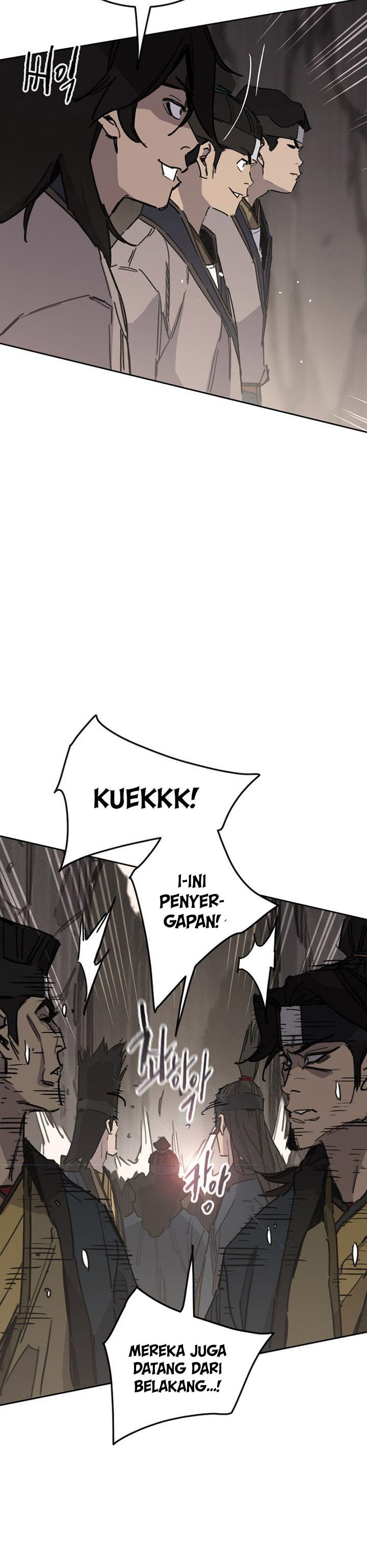 The Undefeatable Swordsman Chapter 158 Gambar 41