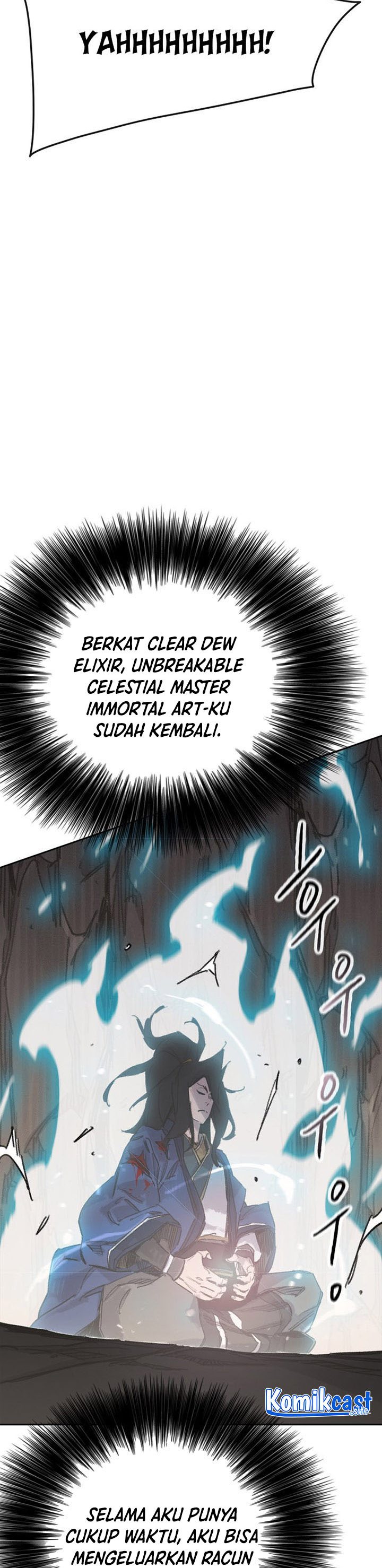 The Undefeatable Swordsman Chapter 158 Gambar 44