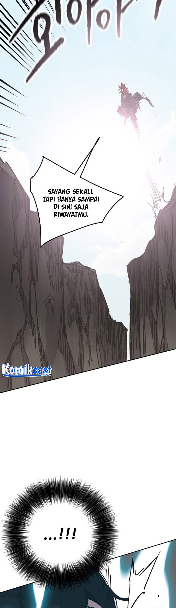The Undefeatable Swordsman Chapter 158 Gambar 48