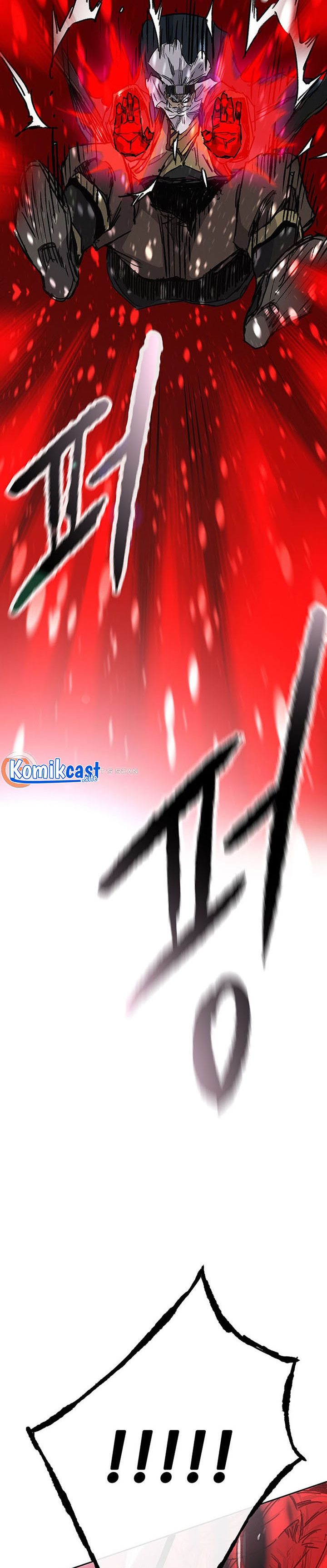 The Undefeatable Swordsman Chapter 162 Gambar 3