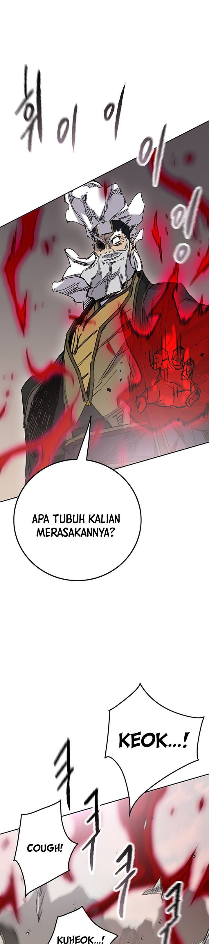 The Undefeatable Swordsman Chapter 162 Gambar 6