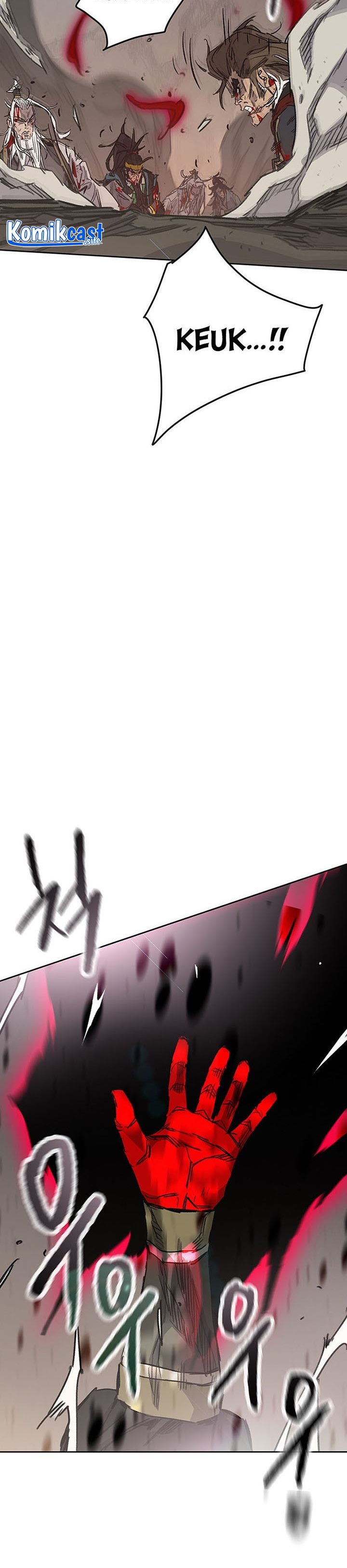 The Undefeatable Swordsman Chapter 162 Gambar 7