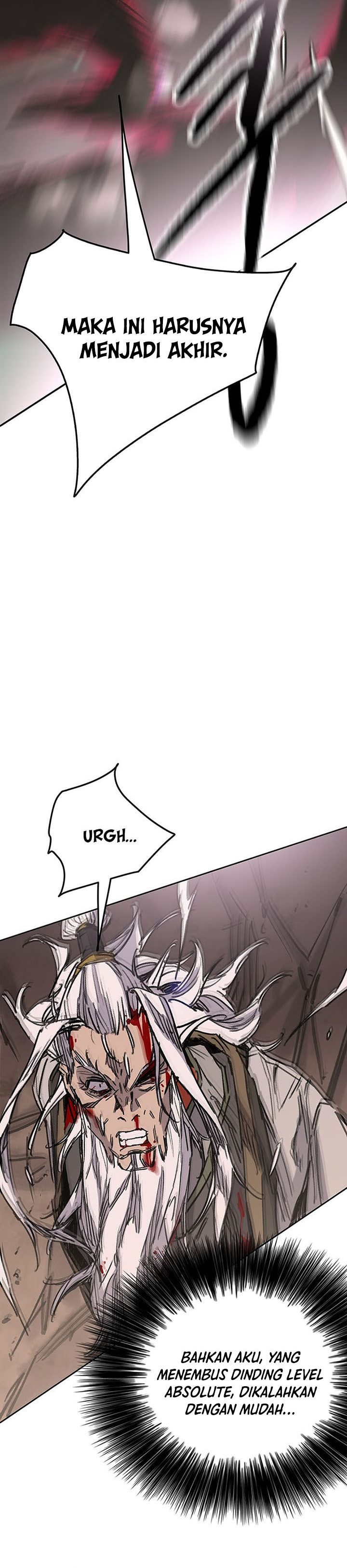 The Undefeatable Swordsman Chapter 162 Gambar 9