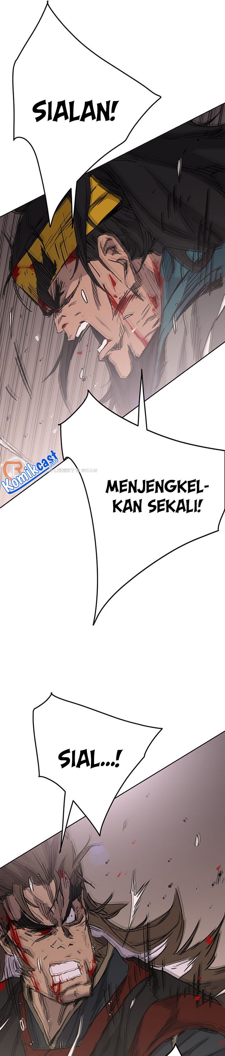 The Undefeatable Swordsman Chapter 162 Gambar 10