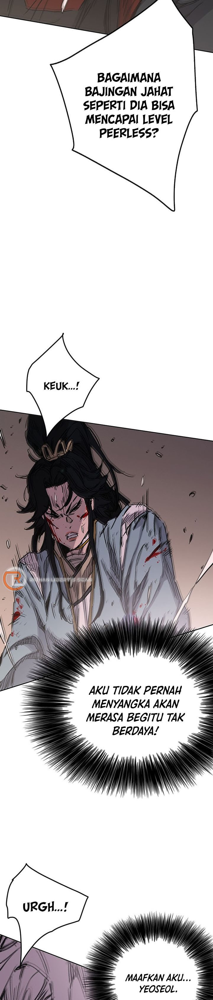 The Undefeatable Swordsman Chapter 162 Gambar 11