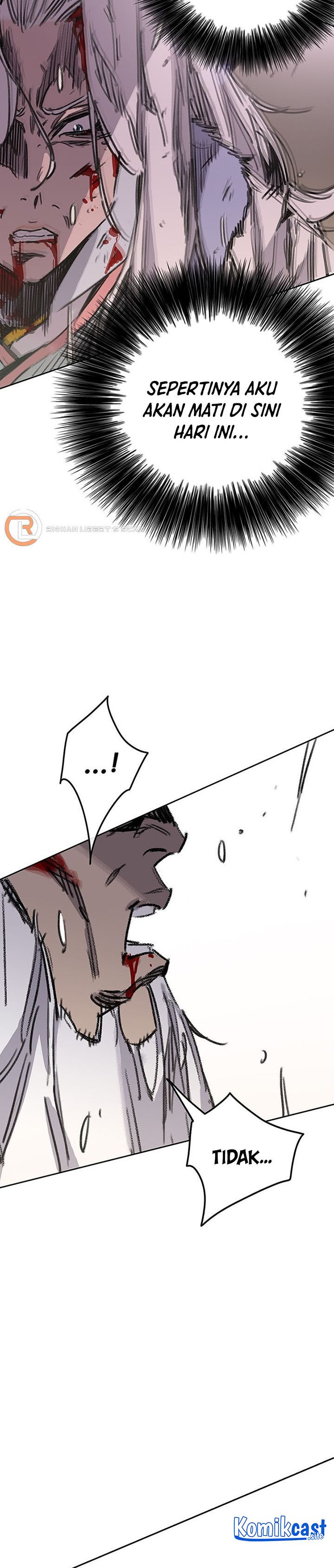 The Undefeatable Swordsman Chapter 162 Gambar 12