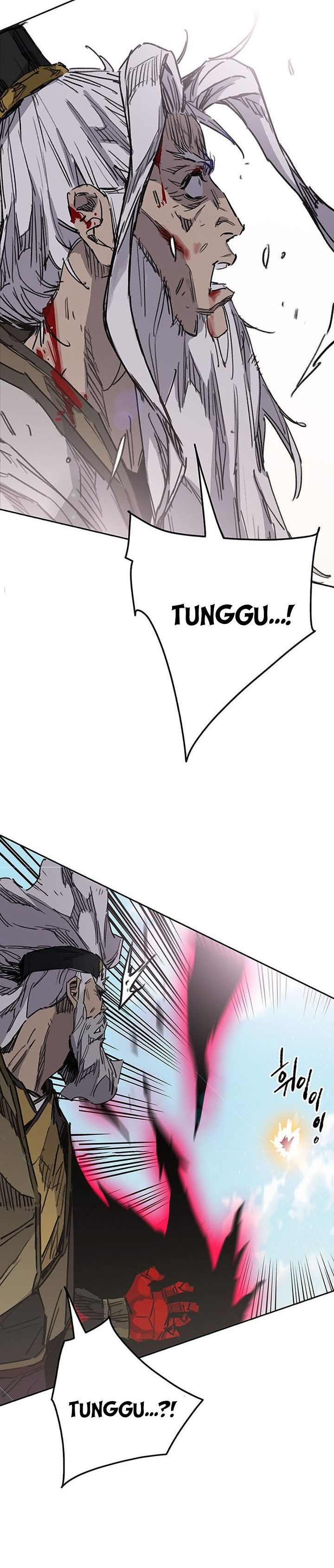 The Undefeatable Swordsman Chapter 162 Gambar 13