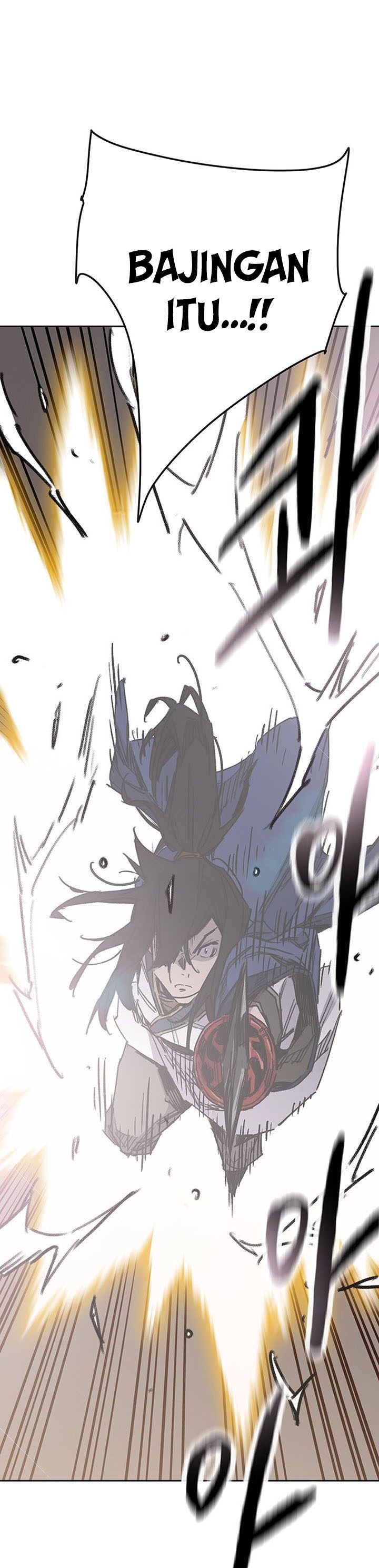 The Undefeatable Swordsman Chapter 162 Gambar 14